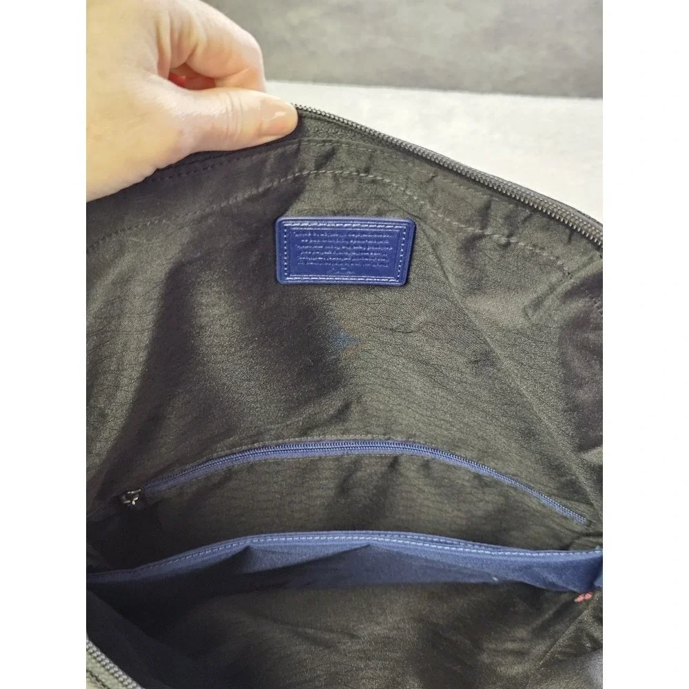 Tumi x Mini Cooper Messenger Crossbody Convertible Backpack Computer Bag‎